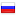 escentric.ru server is located in Russia